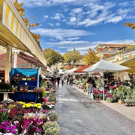 2 Pieces Nice Tout Confort Vieux Nice Cours Saleya Proche Commerces Et Mer מראה חיצוני תמונה
