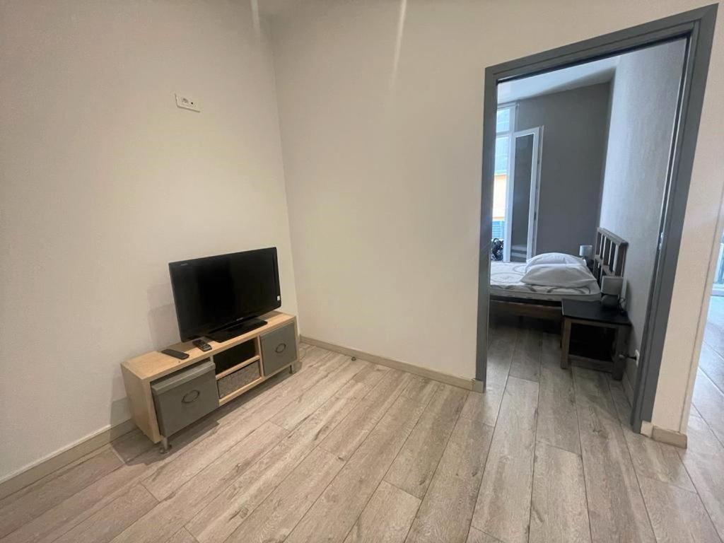 2 Pieces Nice Tout Confort Vieux Nice Cours Saleya Proche Commerces Et Mer מראה חיצוני תמונה