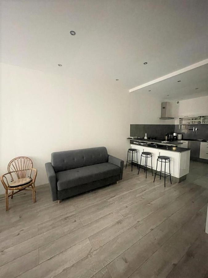 2 Pieces Nice Tout Confort Vieux Nice Cours Saleya Proche Commerces Et Mer מראה חיצוני תמונה
