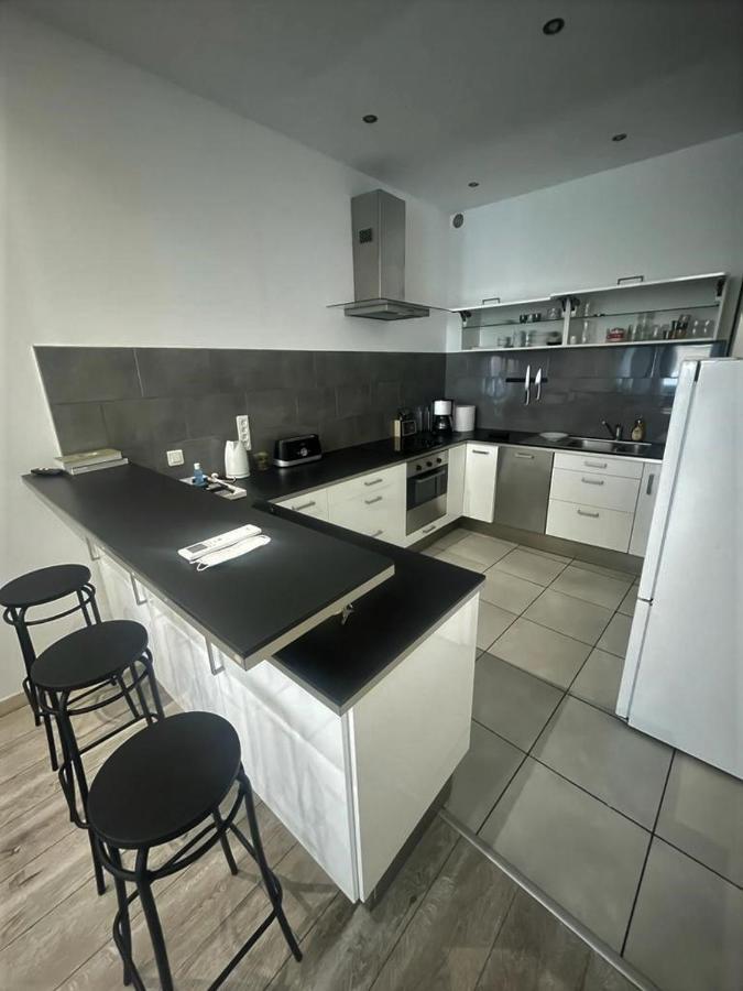 2 Pieces Nice Tout Confort Vieux Nice Cours Saleya Proche Commerces Et Mer מראה חיצוני תמונה