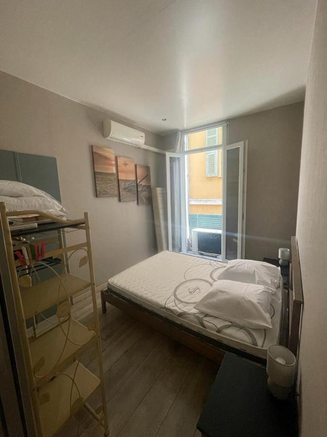 2 Pieces Nice Tout Confort Vieux Nice Cours Saleya Proche Commerces Et Mer מראה חיצוני תמונה