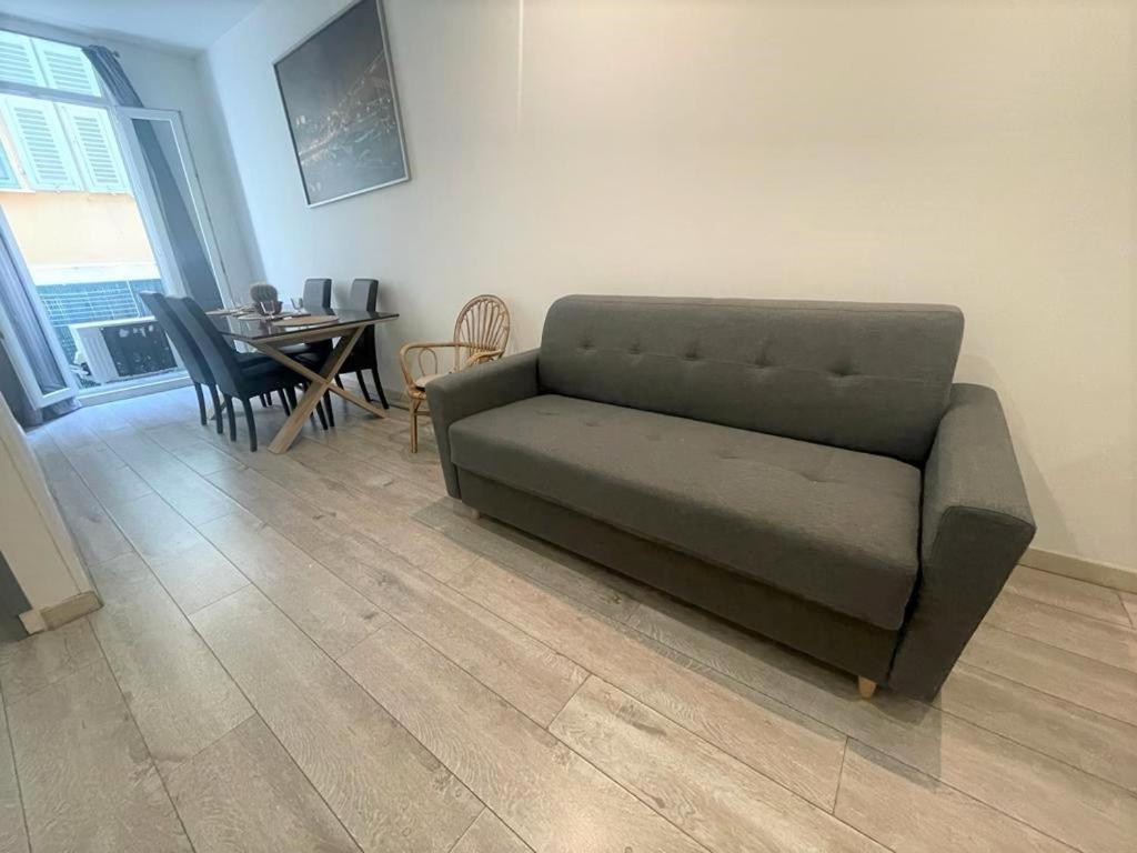 2 Pieces Nice Tout Confort Vieux Nice Cours Saleya Proche Commerces Et Mer מראה חיצוני תמונה