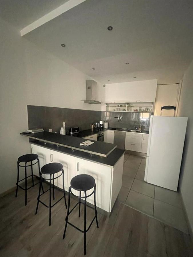 2 Pieces Nice Tout Confort Vieux Nice Cours Saleya Proche Commerces Et Mer מראה חיצוני תמונה