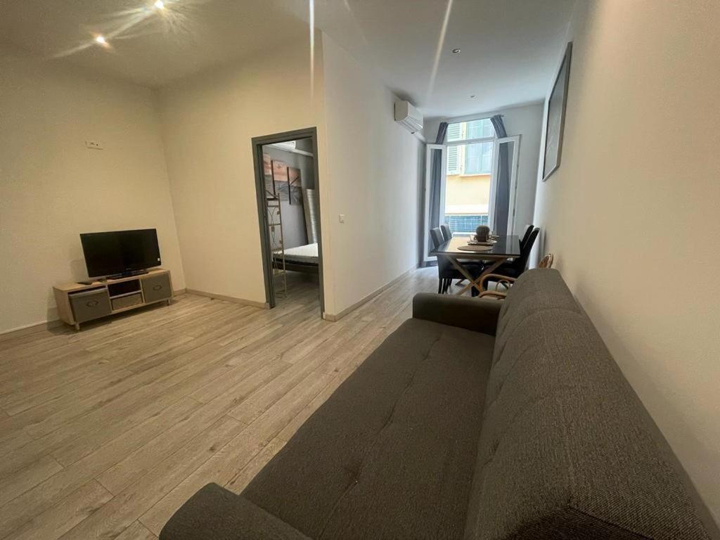 2 Pieces Nice Tout Confort Vieux Nice Cours Saleya Proche Commerces Et Mer מראה חיצוני תמונה